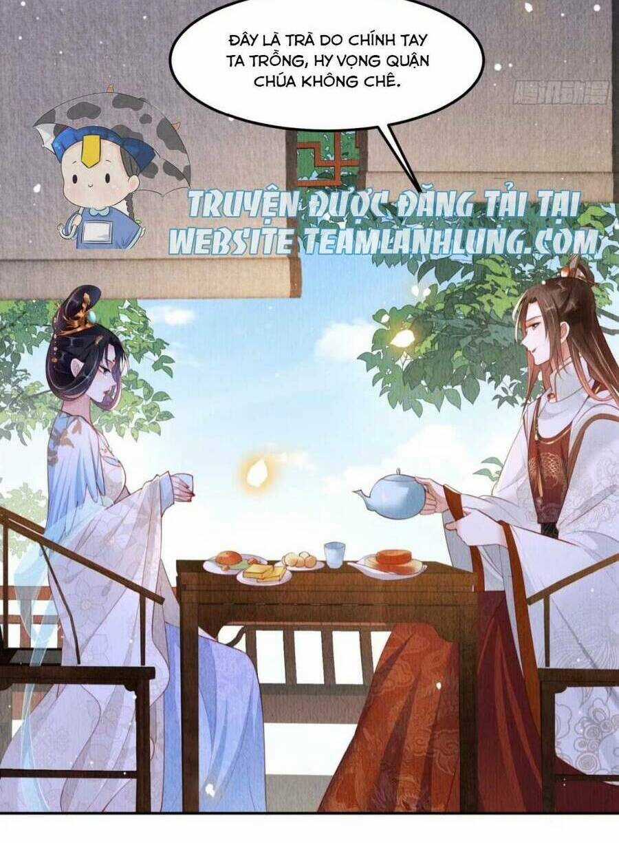 Vì Ta Trăm Hoa Cũng Phải Úa Tàn Chapter 19 trang 25