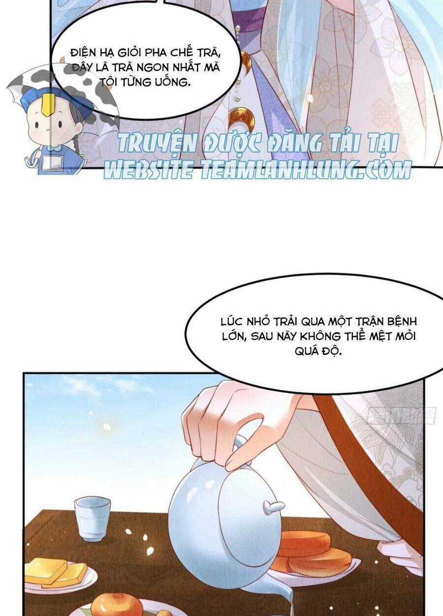 Vì Ta Trăm Hoa Cũng Phải Úa Tàn Chapter 19 trang 27