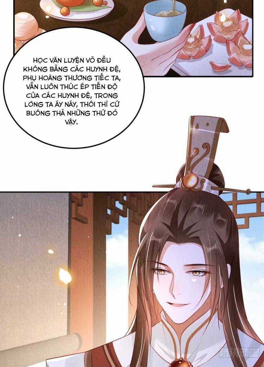 Vì Ta Trăm Hoa Cũng Phải Úa Tàn Chapter 19 trang 28