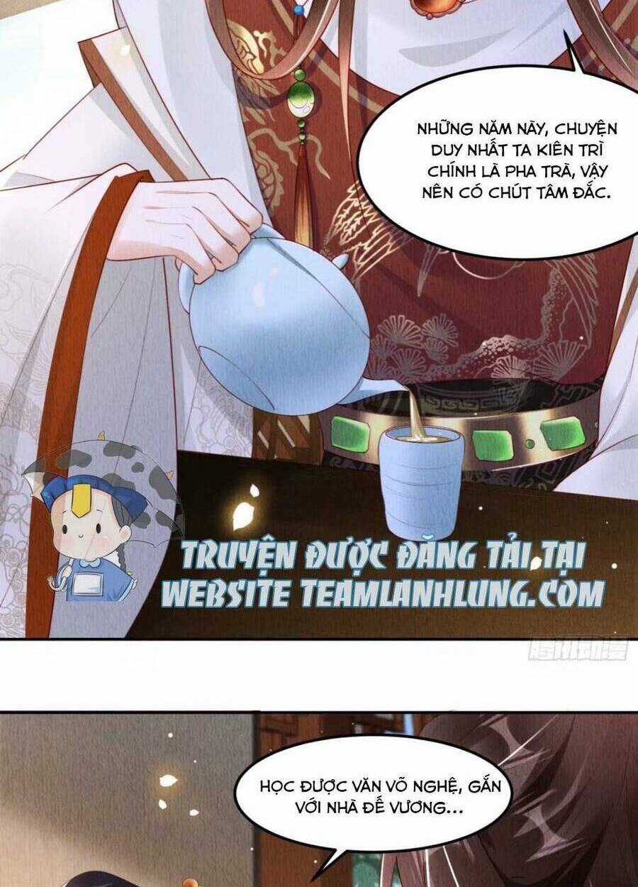 Vì Ta Trăm Hoa Cũng Phải Úa Tàn Chapter 19 trang 29