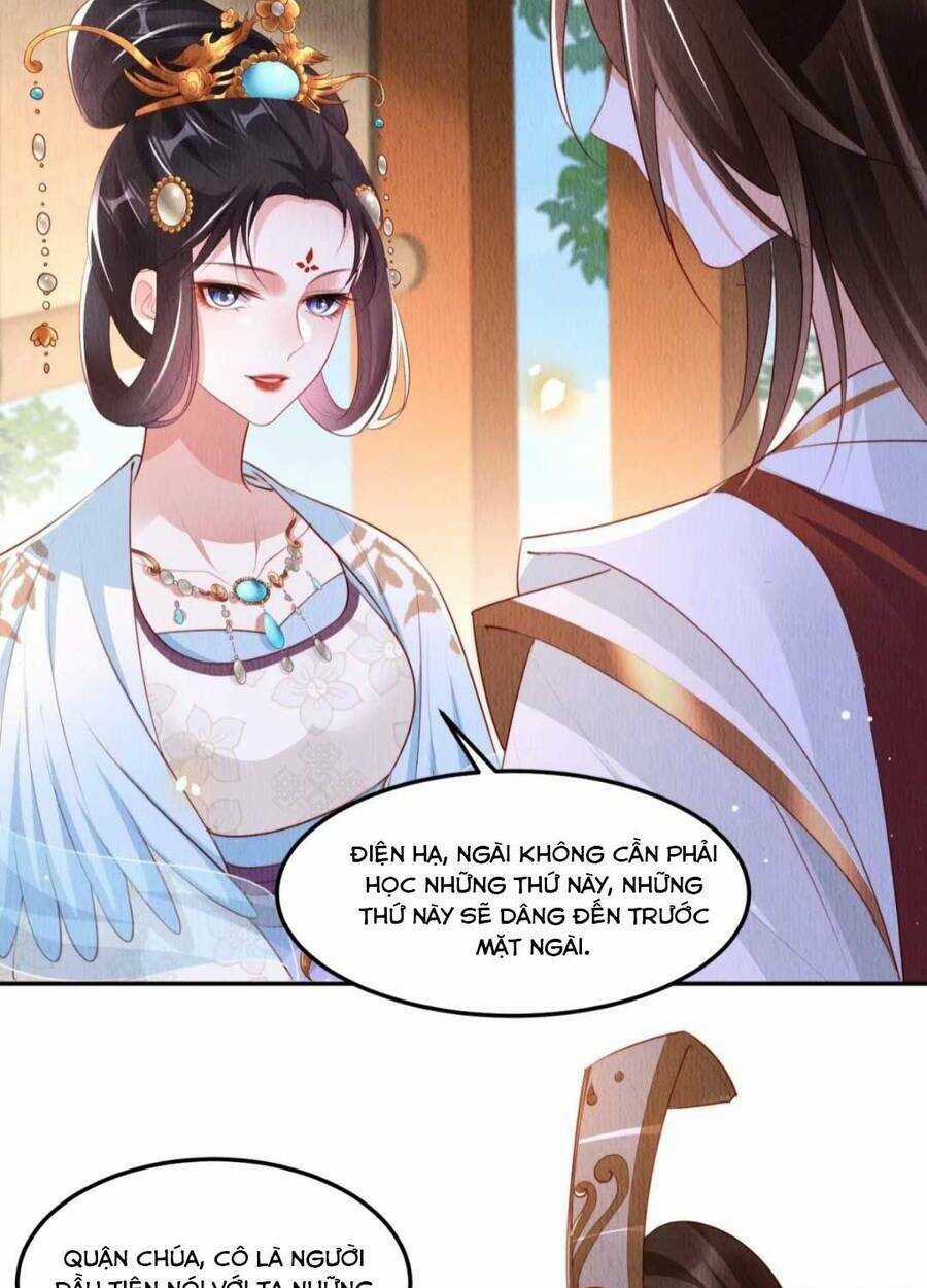 Vì Ta Trăm Hoa Cũng Phải Úa Tàn Chapter 19 trang 30