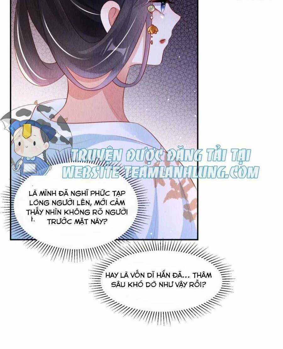 Vì Ta Trăm Hoa Cũng Phải Úa Tàn Chapter 19 trang 35