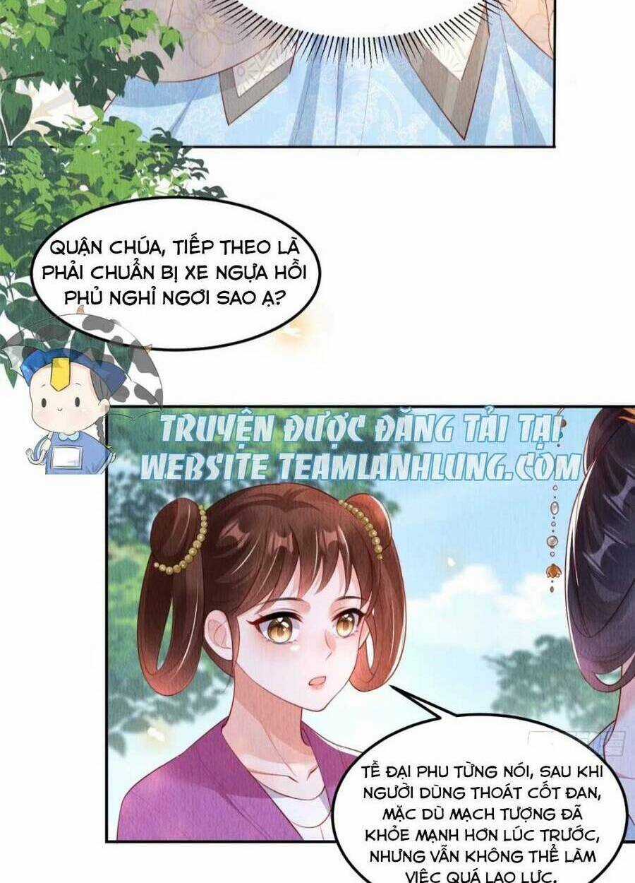 Vì Ta Trăm Hoa Cũng Phải Úa Tàn Chapter 19 trang 4