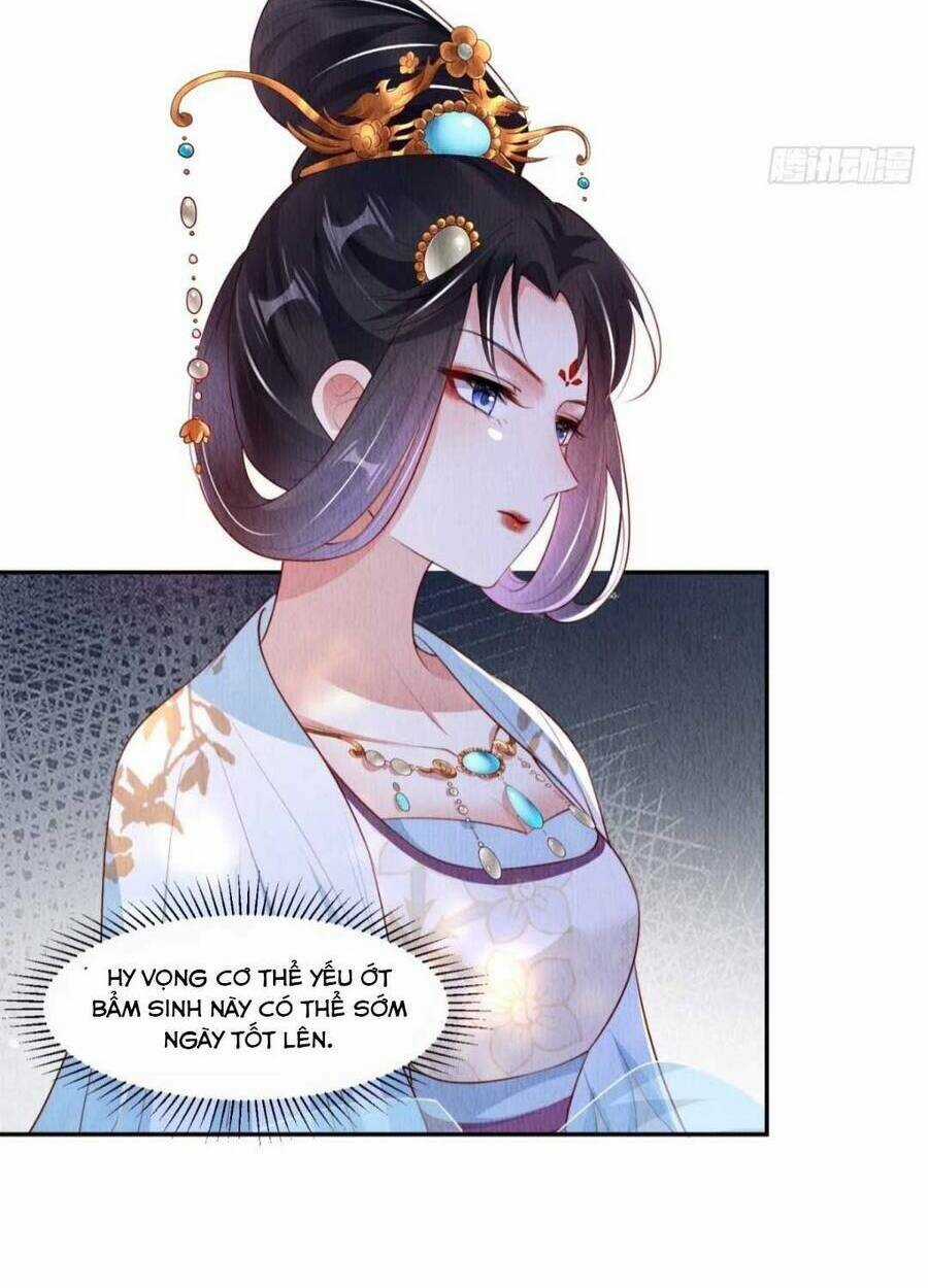 Vì Ta Trăm Hoa Cũng Phải Úa Tàn Chapter 19 trang 6