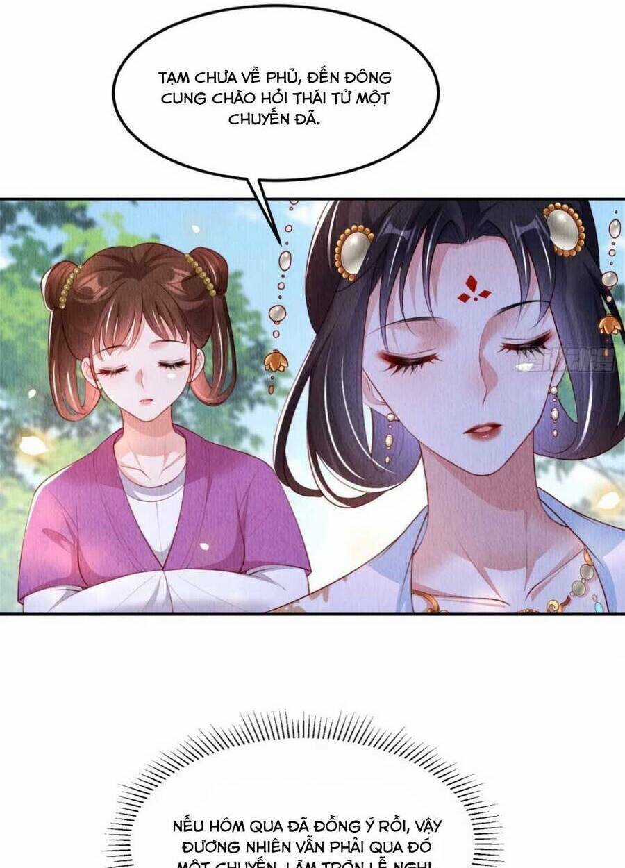 Vì Ta Trăm Hoa Cũng Phải Úa Tàn Chapter 19 trang 7