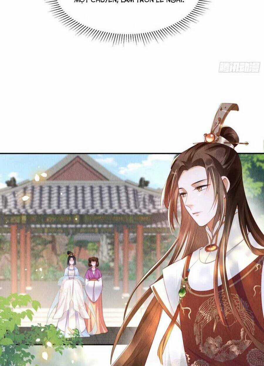 Vì Ta Trăm Hoa Cũng Phải Úa Tàn Chapter 19 trang 8