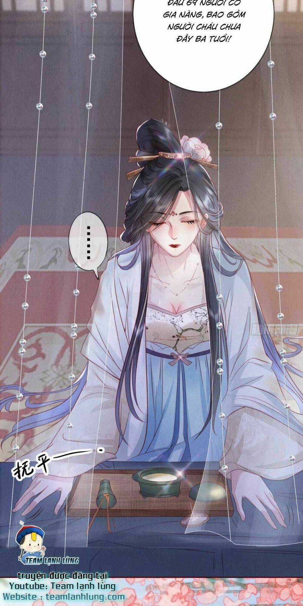 Vì Ta Trăm Hoa Cũng Phải Úa Tàn Chapter 2 trang 14