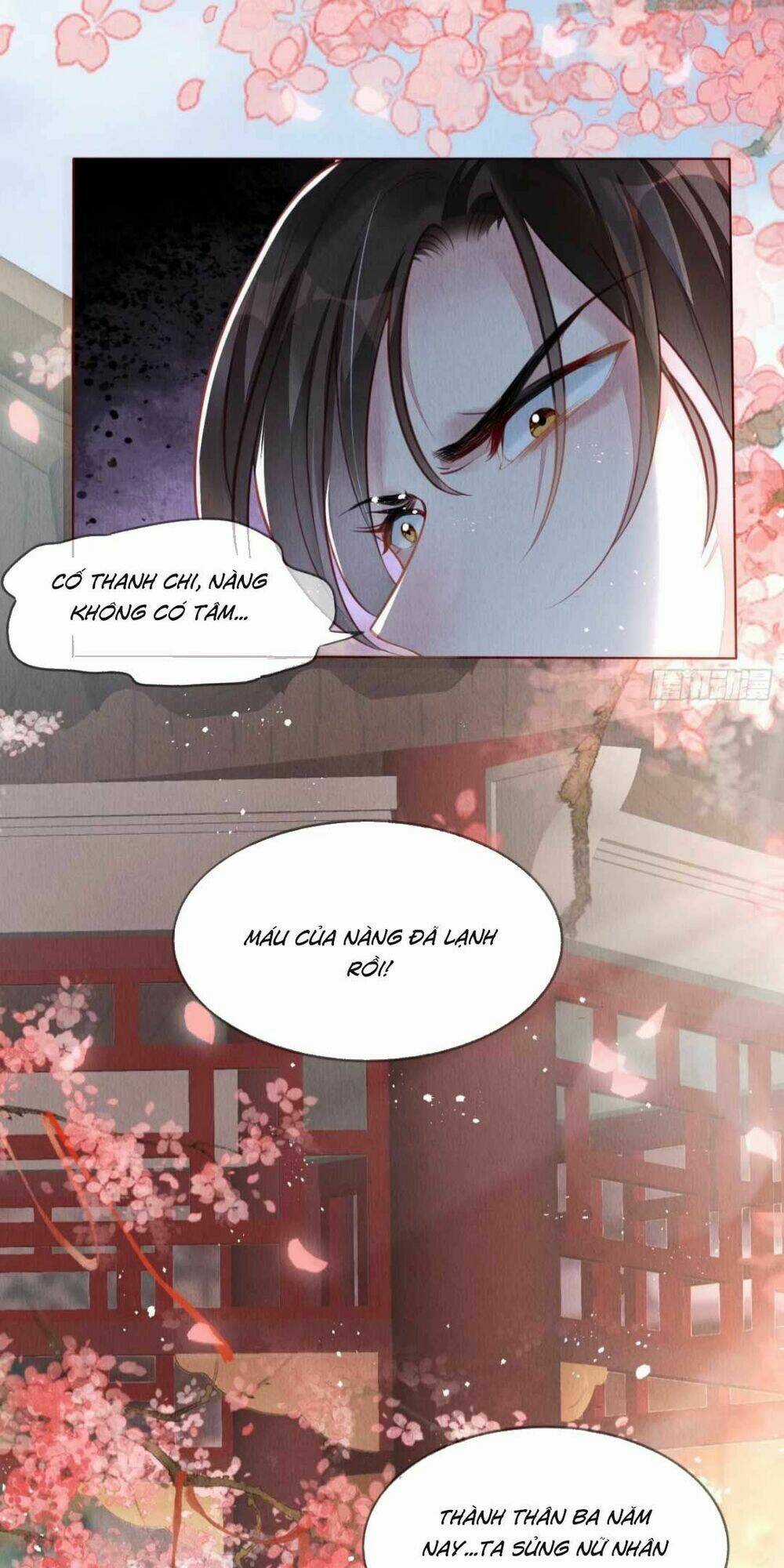 Vì Ta Trăm Hoa Cũng Phải Úa Tàn Chapter 2 trang 15