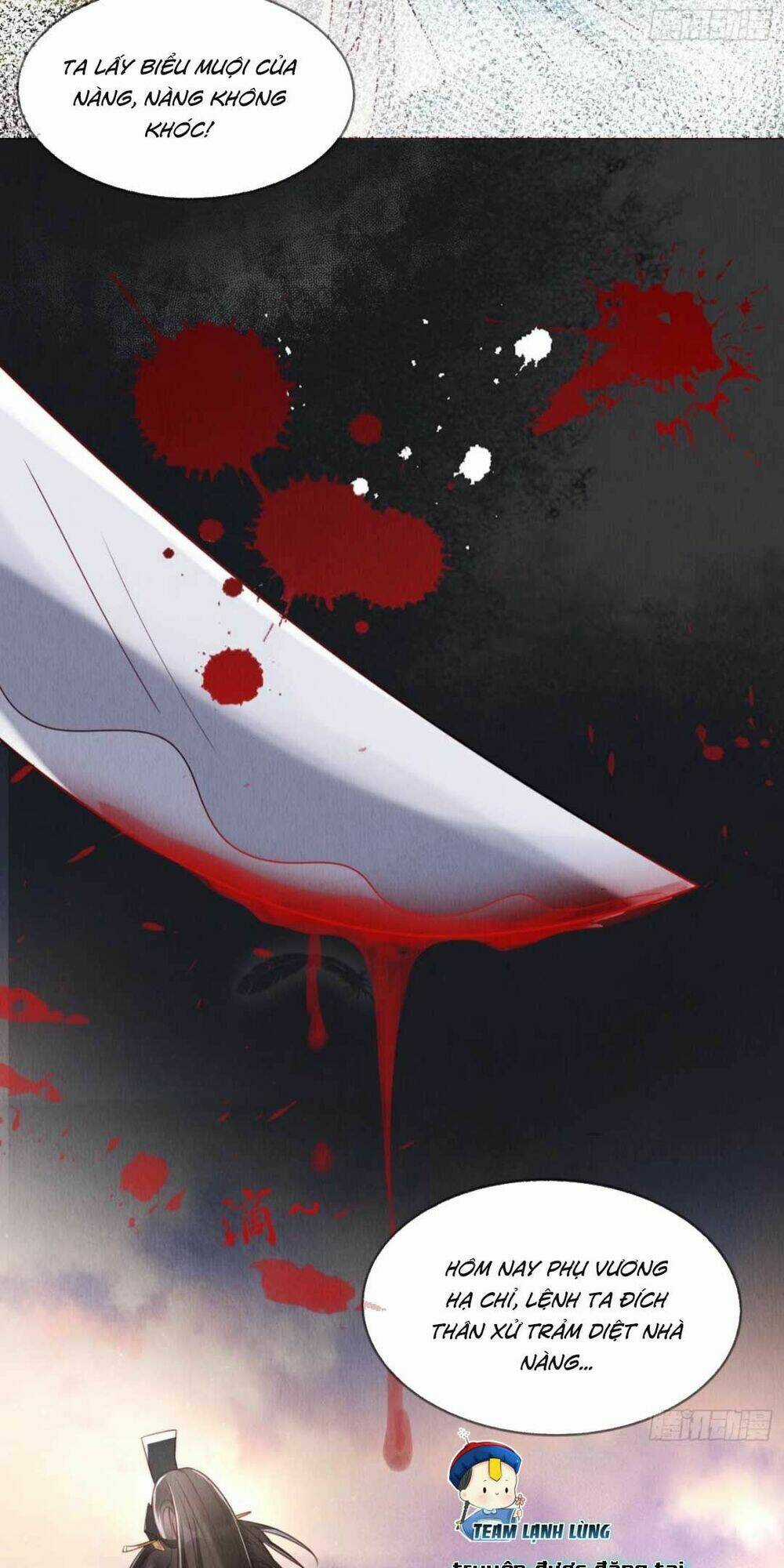 Vì Ta Trăm Hoa Cũng Phải Úa Tàn Chapter 2 trang 19