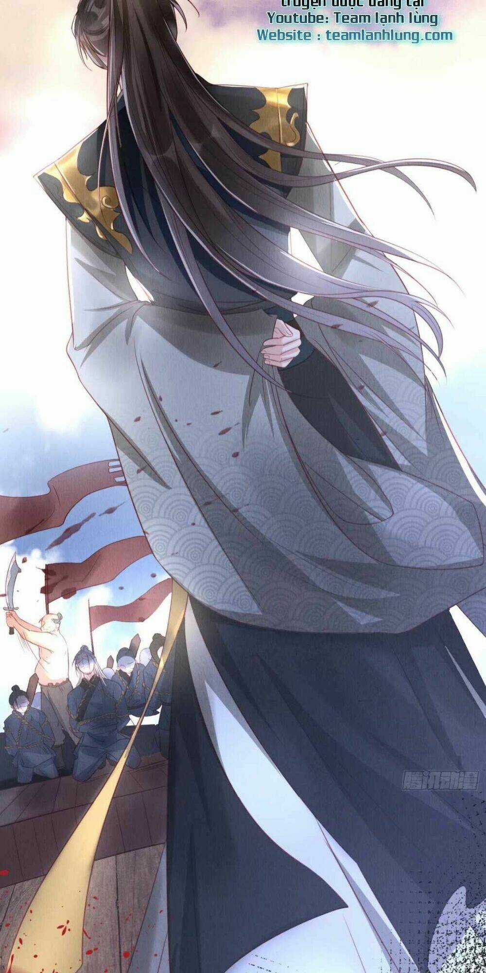 Vì Ta Trăm Hoa Cũng Phải Úa Tàn Chapter 2 trang 20