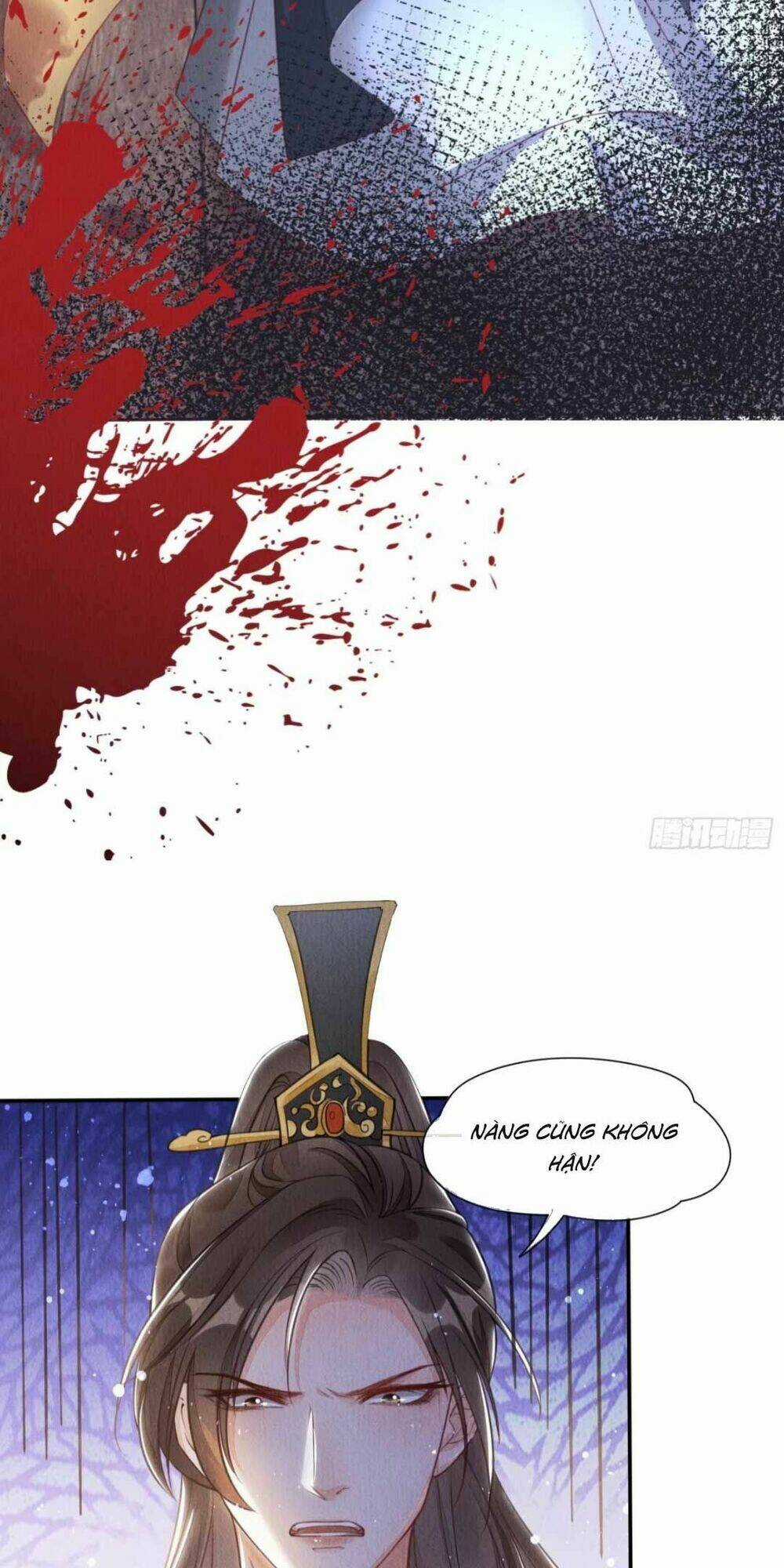 Vì Ta Trăm Hoa Cũng Phải Úa Tàn Chapter 2 trang 21