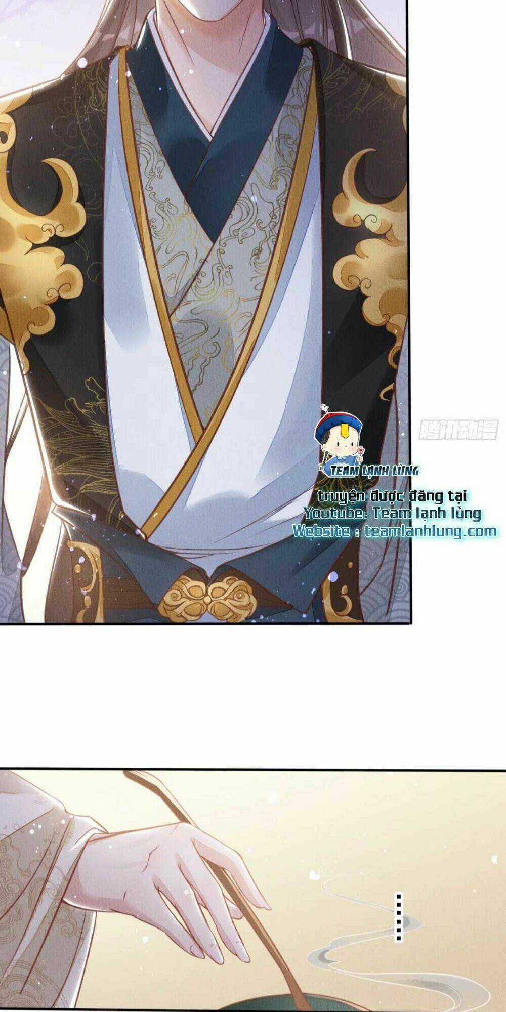 Vì Ta Trăm Hoa Cũng Phải Úa Tàn Chapter 2 trang 22