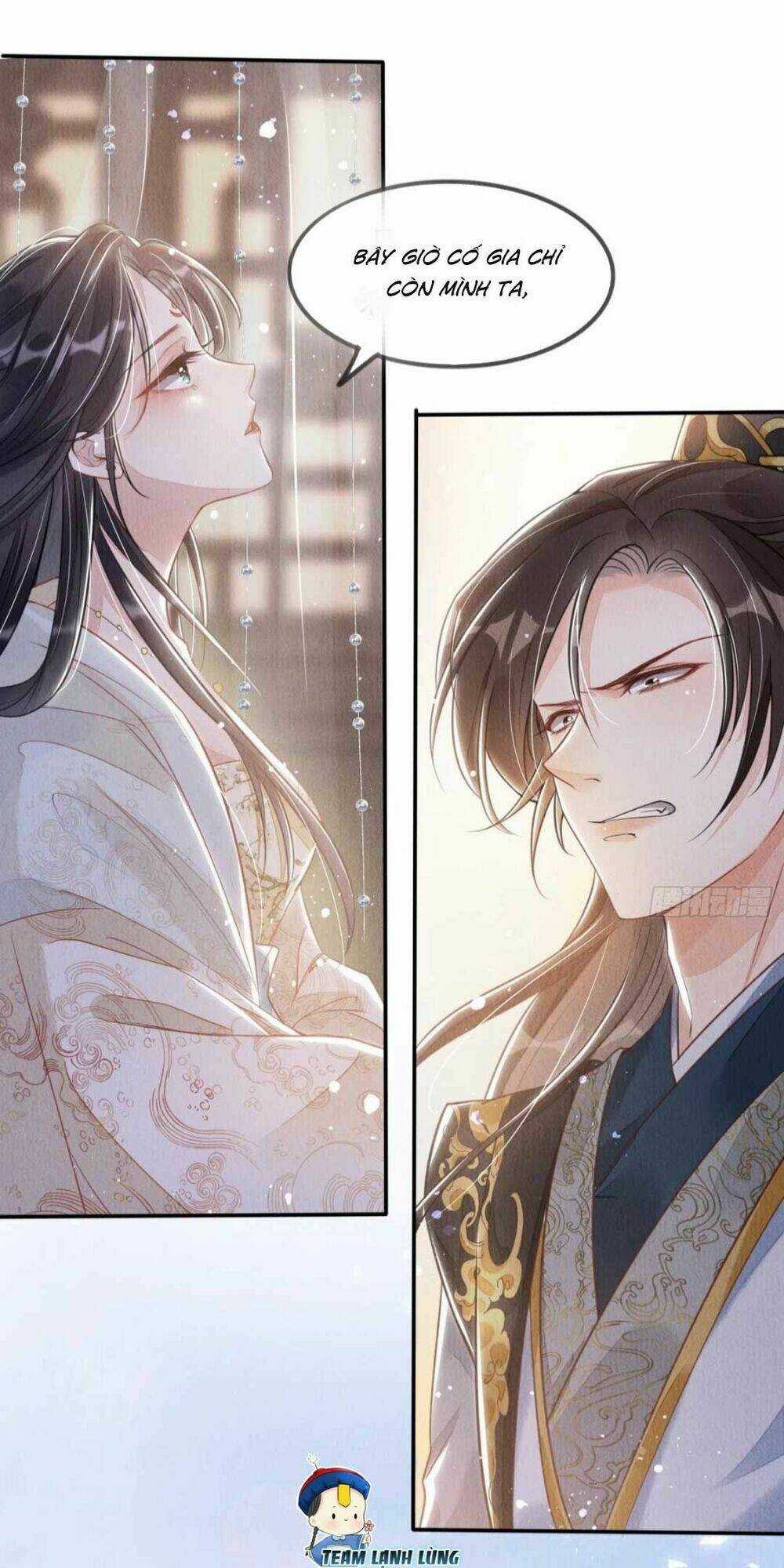 Vì Ta Trăm Hoa Cũng Phải Úa Tàn Chapter 2 trang 27