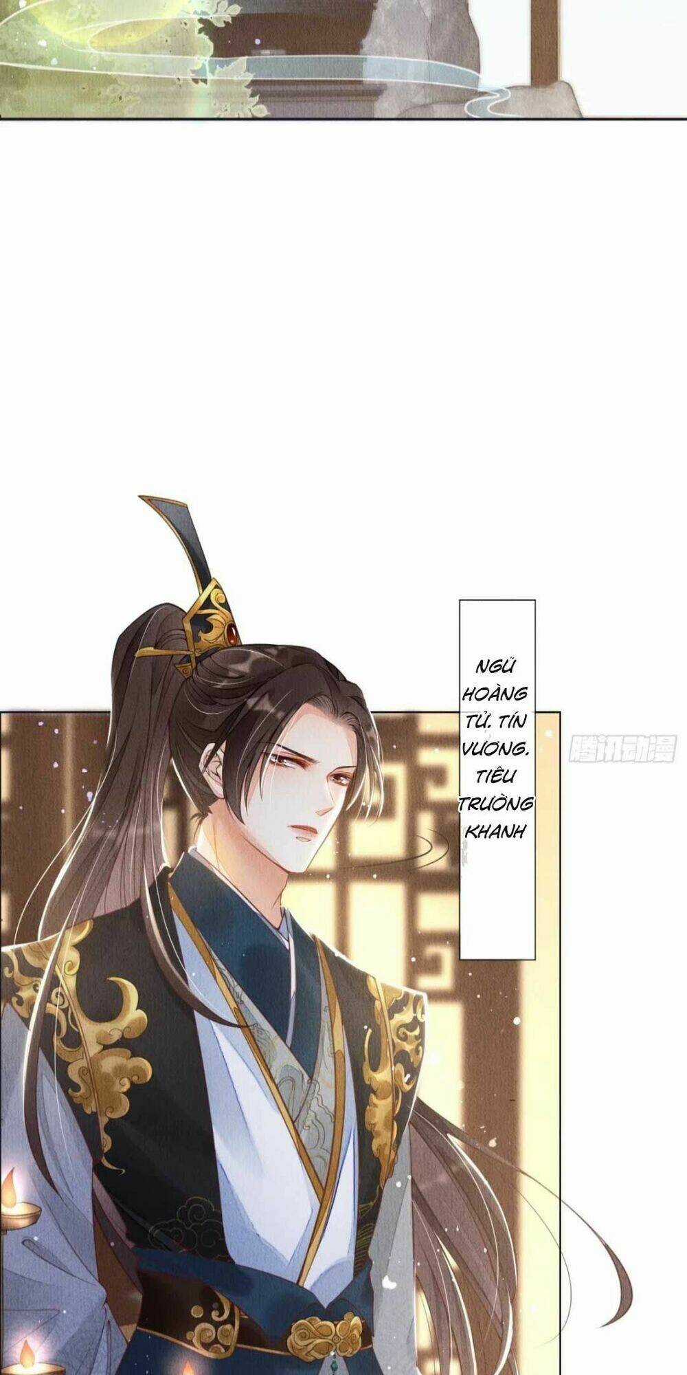 Vì Ta Trăm Hoa Cũng Phải Úa Tàn Chapter 2 trang 3