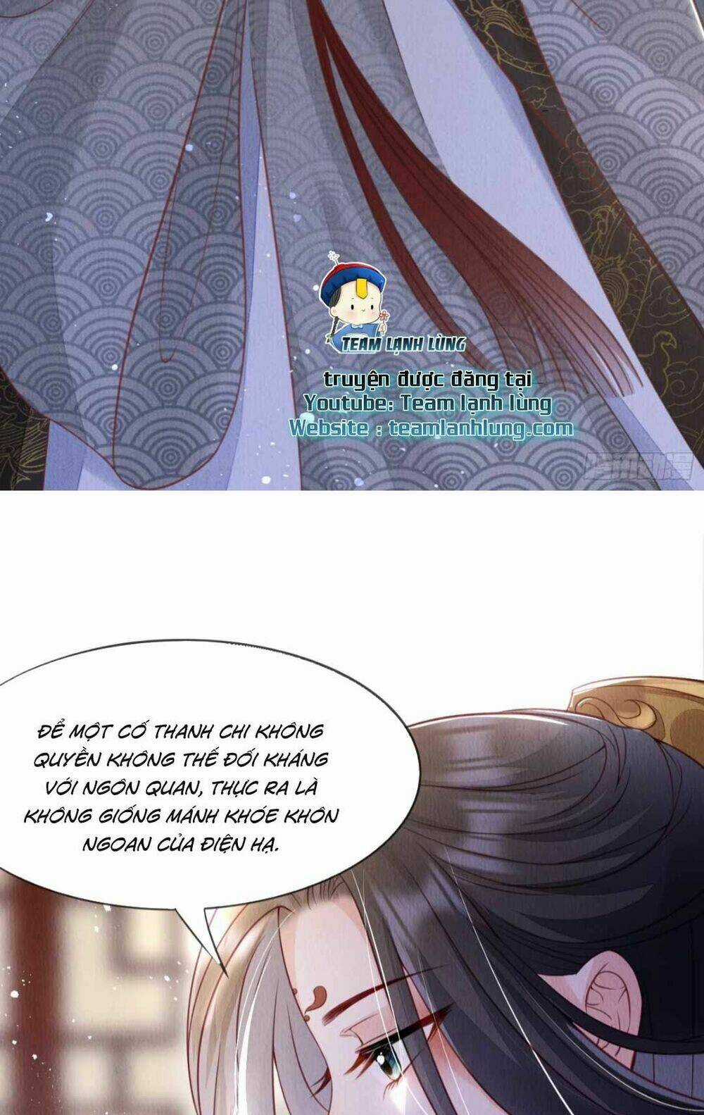 Vì Ta Trăm Hoa Cũng Phải Úa Tàn Chapter 2 trang 31