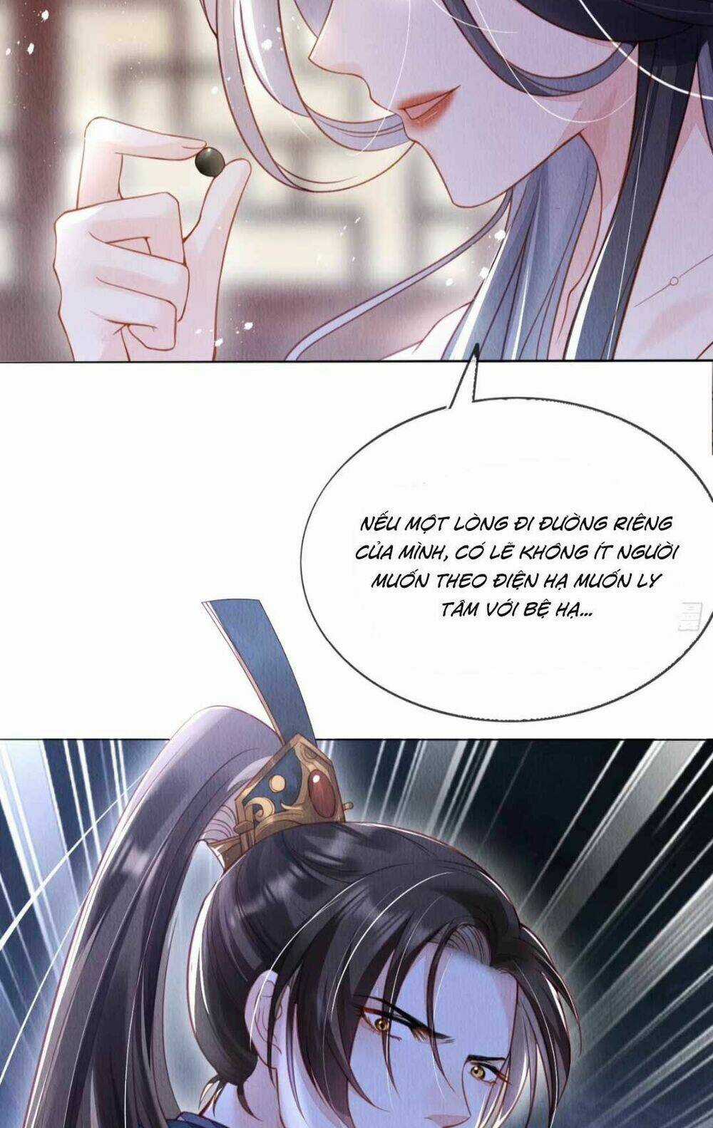 Vì Ta Trăm Hoa Cũng Phải Úa Tàn Chapter 2 trang 32