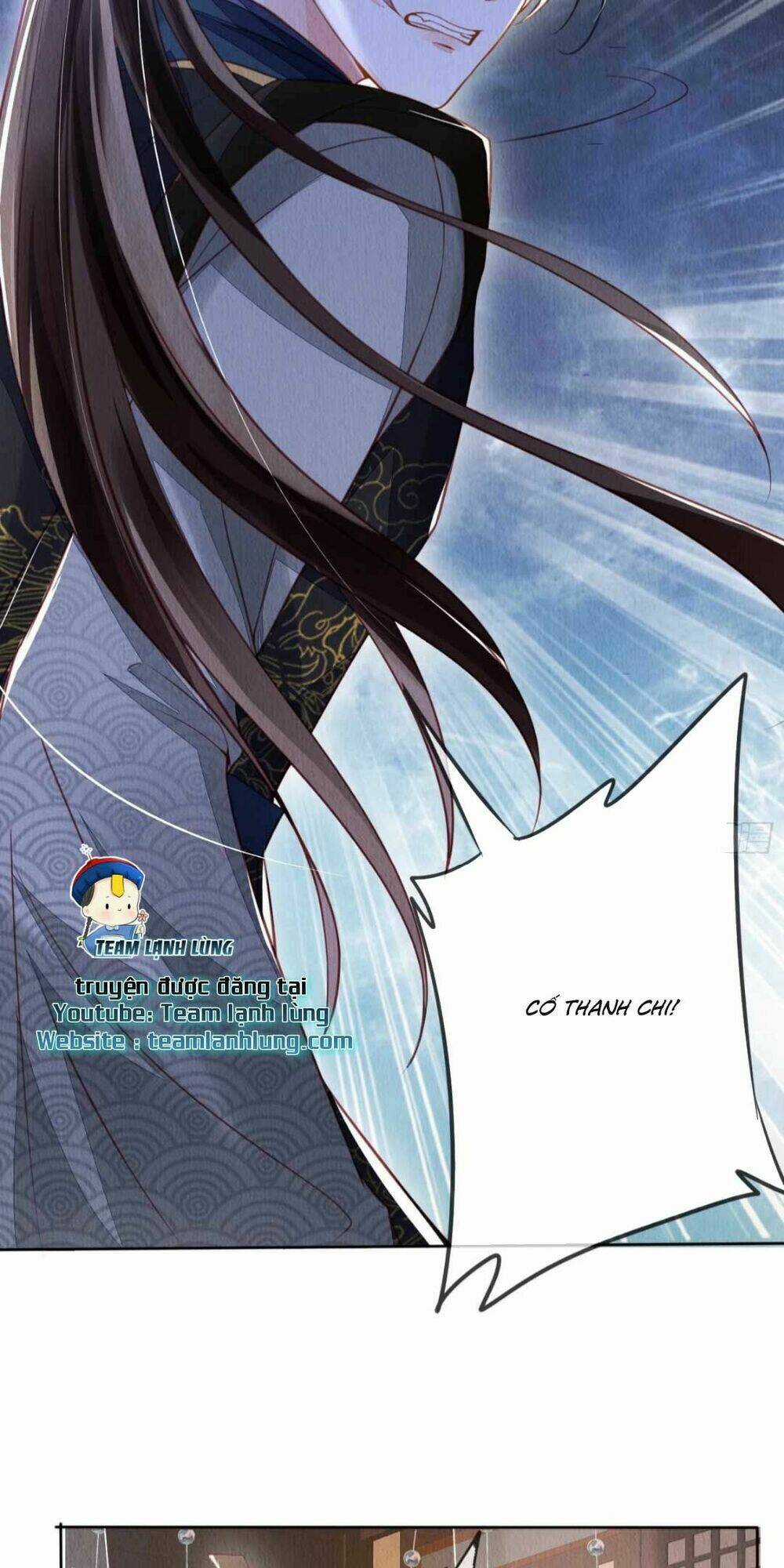 Vì Ta Trăm Hoa Cũng Phải Úa Tàn Chapter 2 trang 33