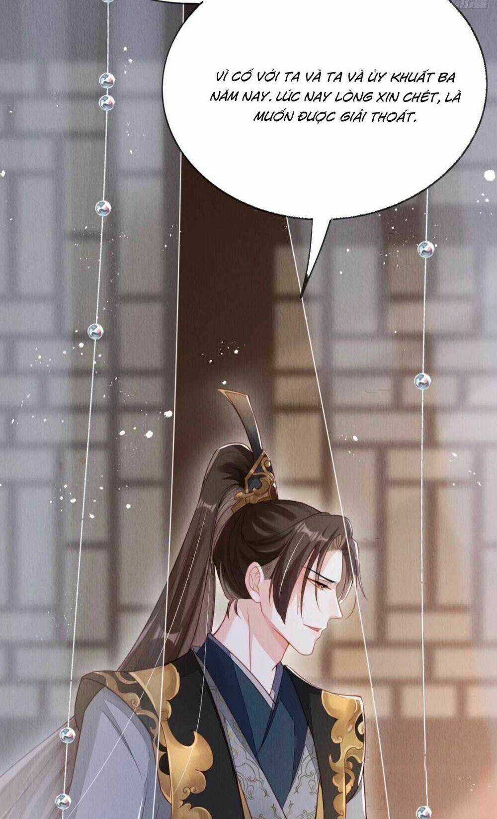 Vì Ta Trăm Hoa Cũng Phải Úa Tàn Chapter 2 trang 38