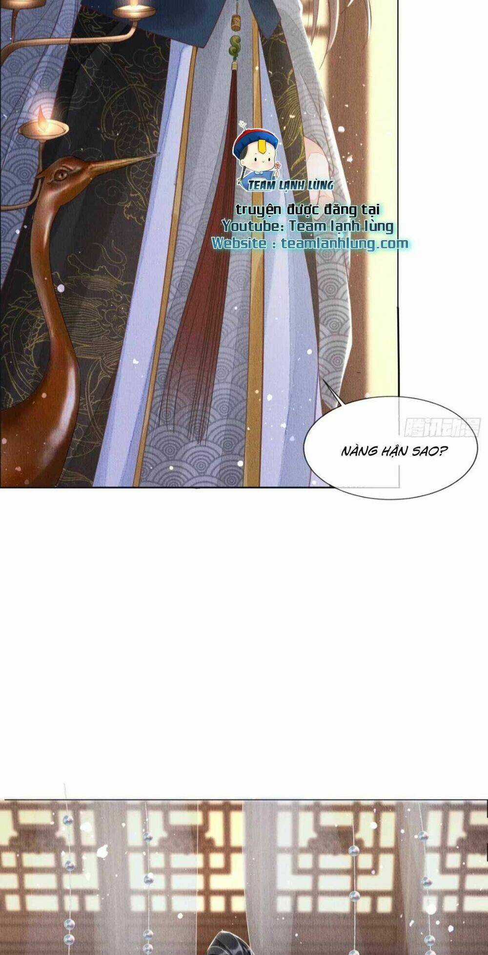 Vì Ta Trăm Hoa Cũng Phải Úa Tàn Chapter 2 trang 4