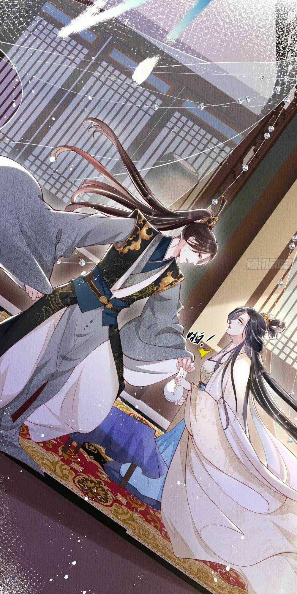 Vì Ta Trăm Hoa Cũng Phải Úa Tàn Chapter 2 trang 43