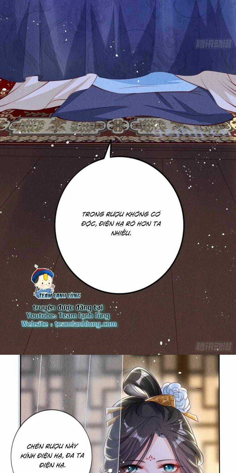 Vì Ta Trăm Hoa Cũng Phải Úa Tàn Chapter 2 trang 48