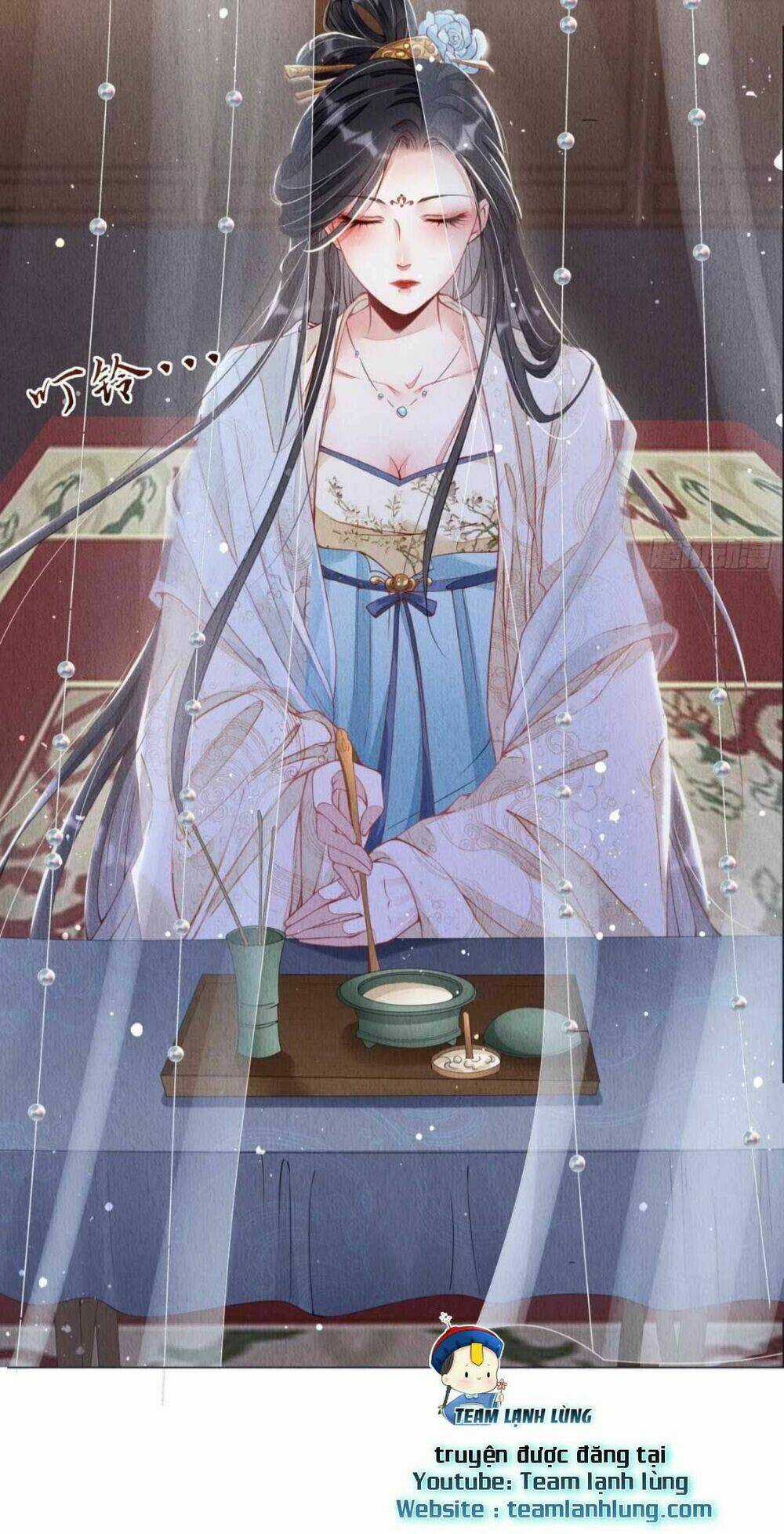 Vì Ta Trăm Hoa Cũng Phải Úa Tàn Chapter 2 trang 5