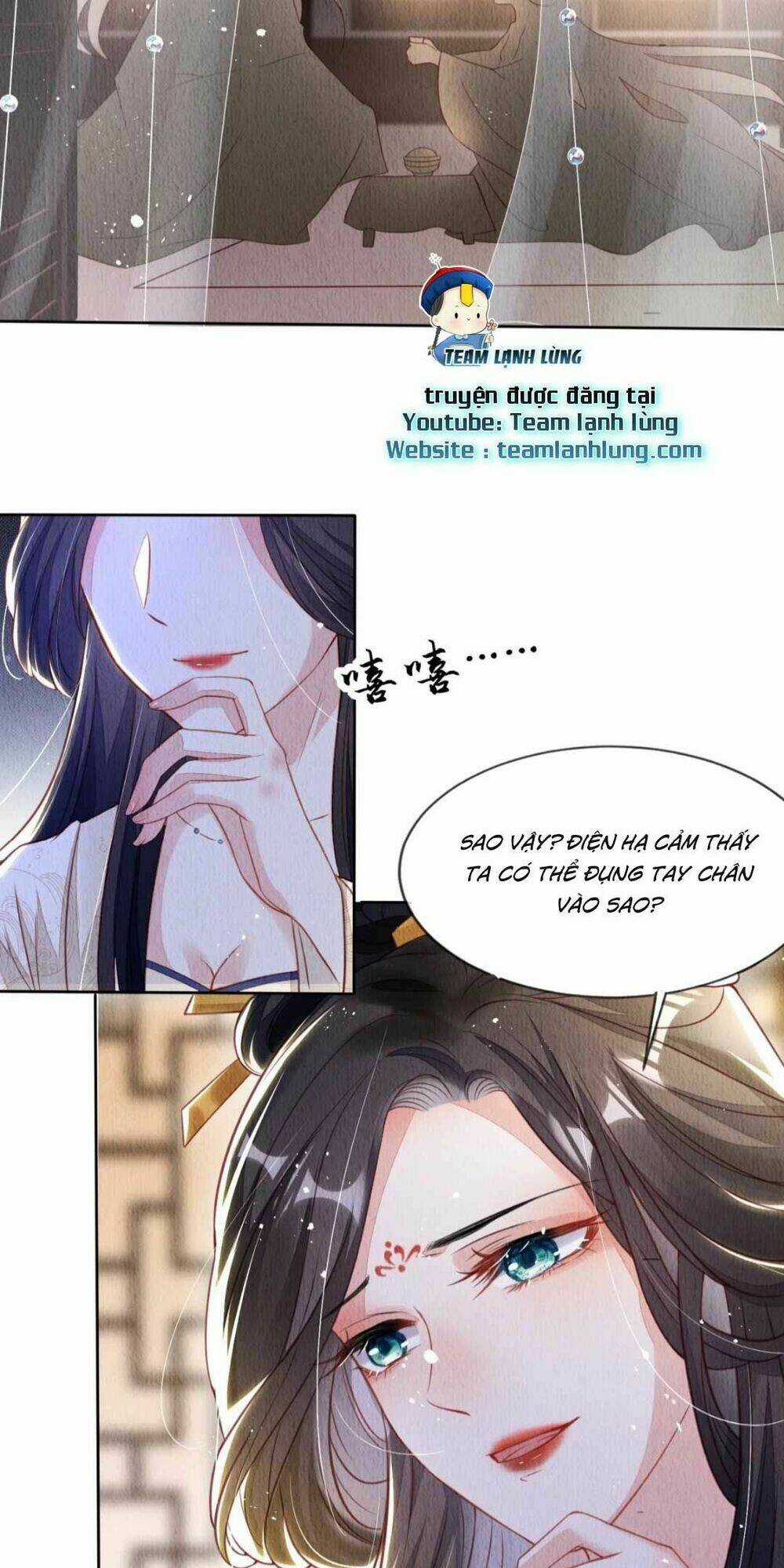 Vì Ta Trăm Hoa Cũng Phải Úa Tàn Chapter 2 trang 50