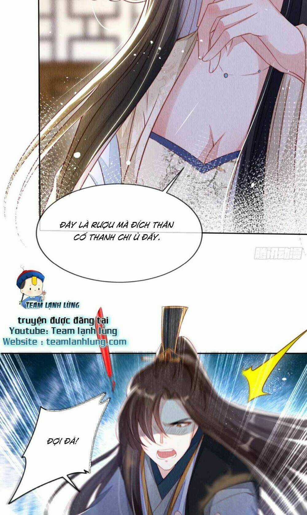 Vì Ta Trăm Hoa Cũng Phải Úa Tàn Chapter 2 trang 51