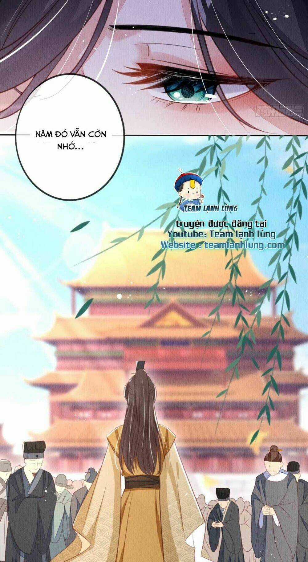 Vì Ta Trăm Hoa Cũng Phải Úa Tàn Chapter 2 trang 57