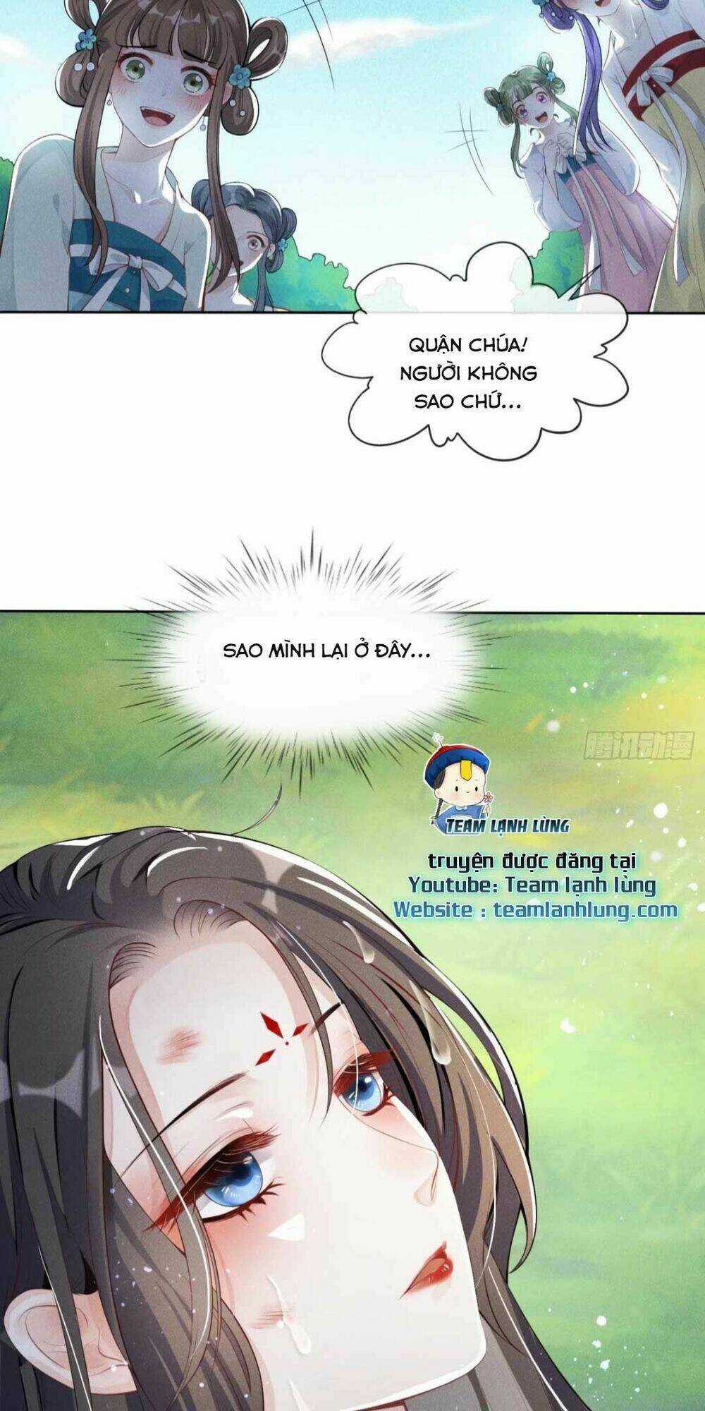 Vì Ta Trăm Hoa Cũng Phải Úa Tàn Chapter 2 trang 81