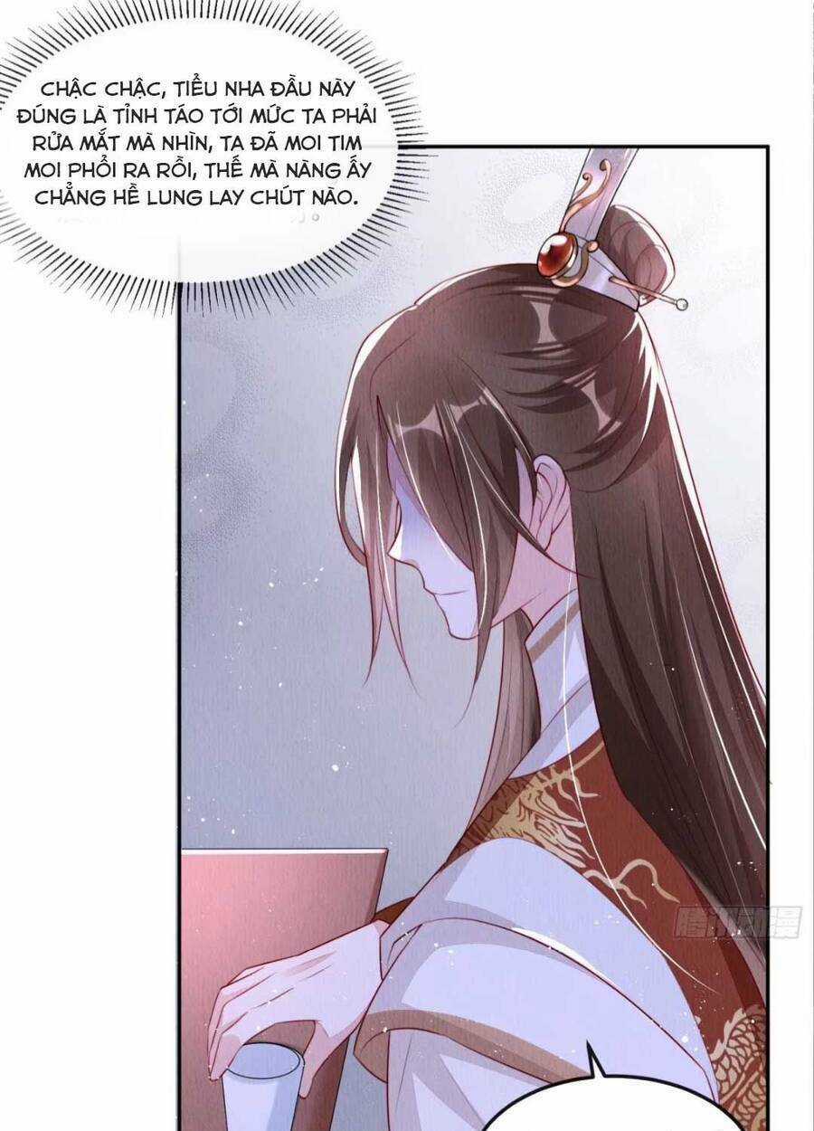 Vì Ta Trăm Hoa Cũng Phải Úa Tàn Chapter 20 trang 11