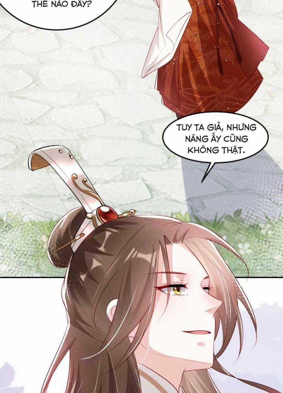 Vì Ta Trăm Hoa Cũng Phải Úa Tàn Chapter 20 trang 15