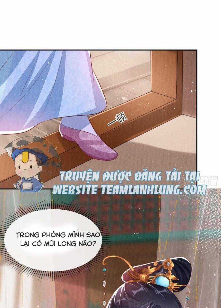 Vì Ta Trăm Hoa Cũng Phải Úa Tàn Chapter 20 trang 21