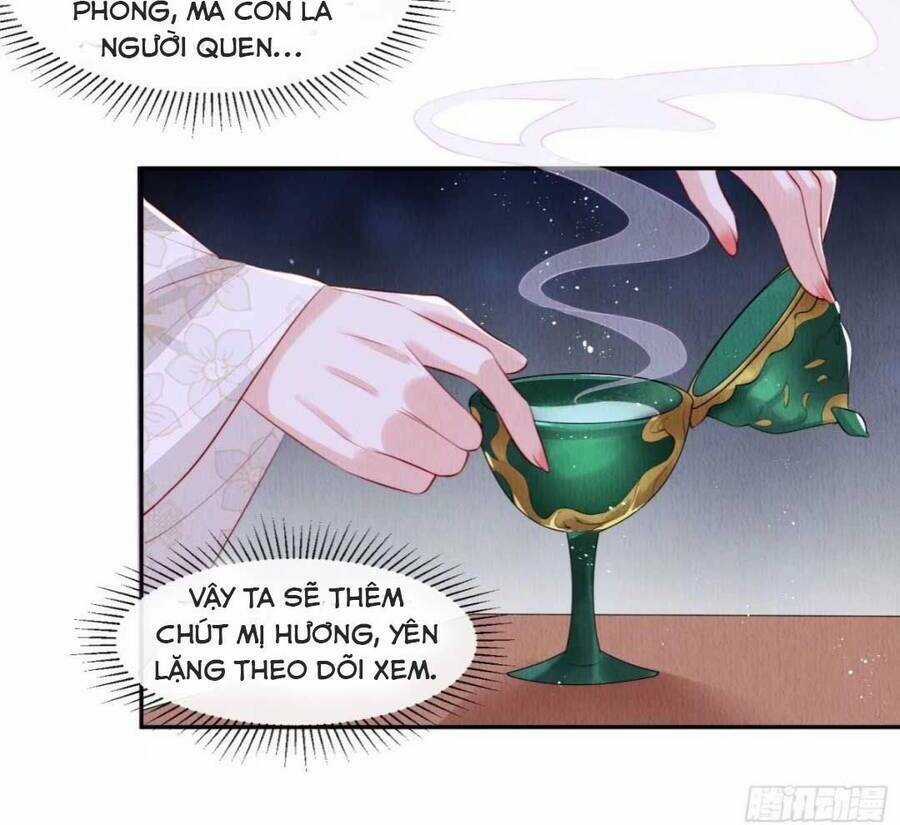 Vì Ta Trăm Hoa Cũng Phải Úa Tàn Chapter 20 trang 23