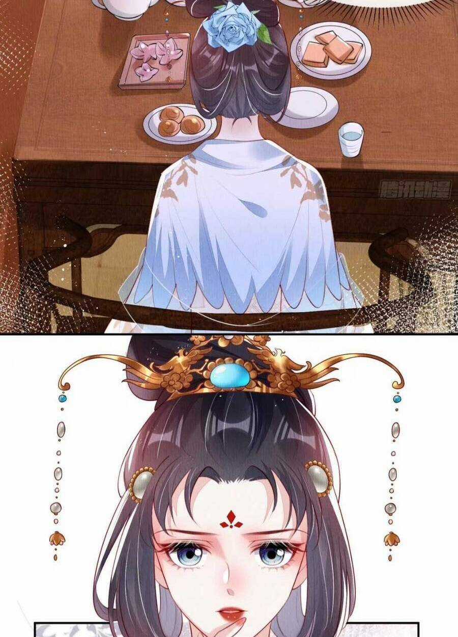 Vì Ta Trăm Hoa Cũng Phải Úa Tàn Chapter 20 trang 3