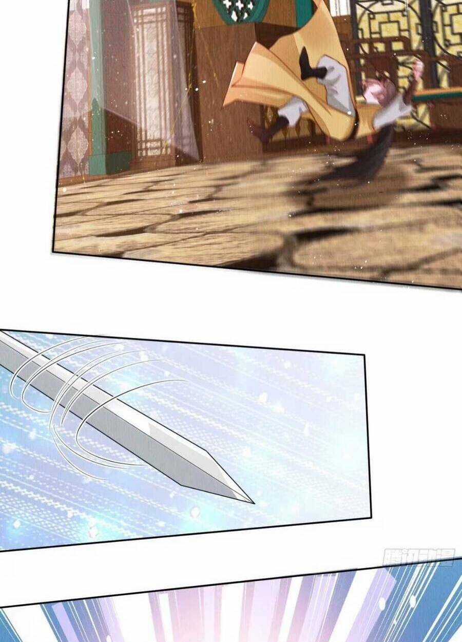 Vì Ta Trăm Hoa Cũng Phải Úa Tàn Chapter 20 trang 31