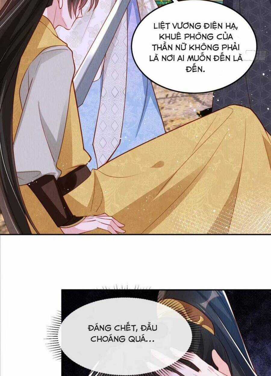 Vì Ta Trăm Hoa Cũng Phải Úa Tàn Chapter 20 trang 34