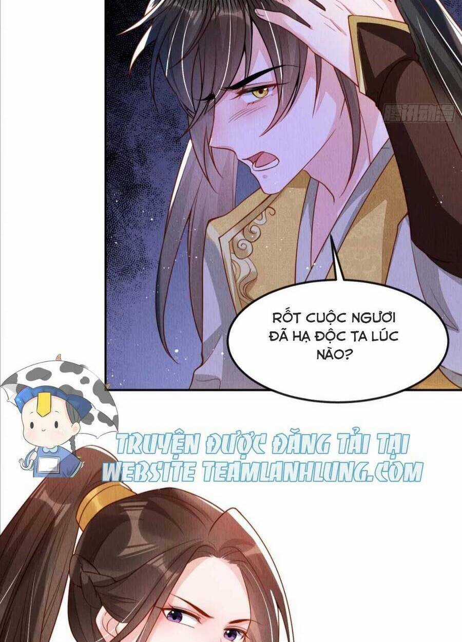 Vì Ta Trăm Hoa Cũng Phải Úa Tàn Chapter 20 trang 35