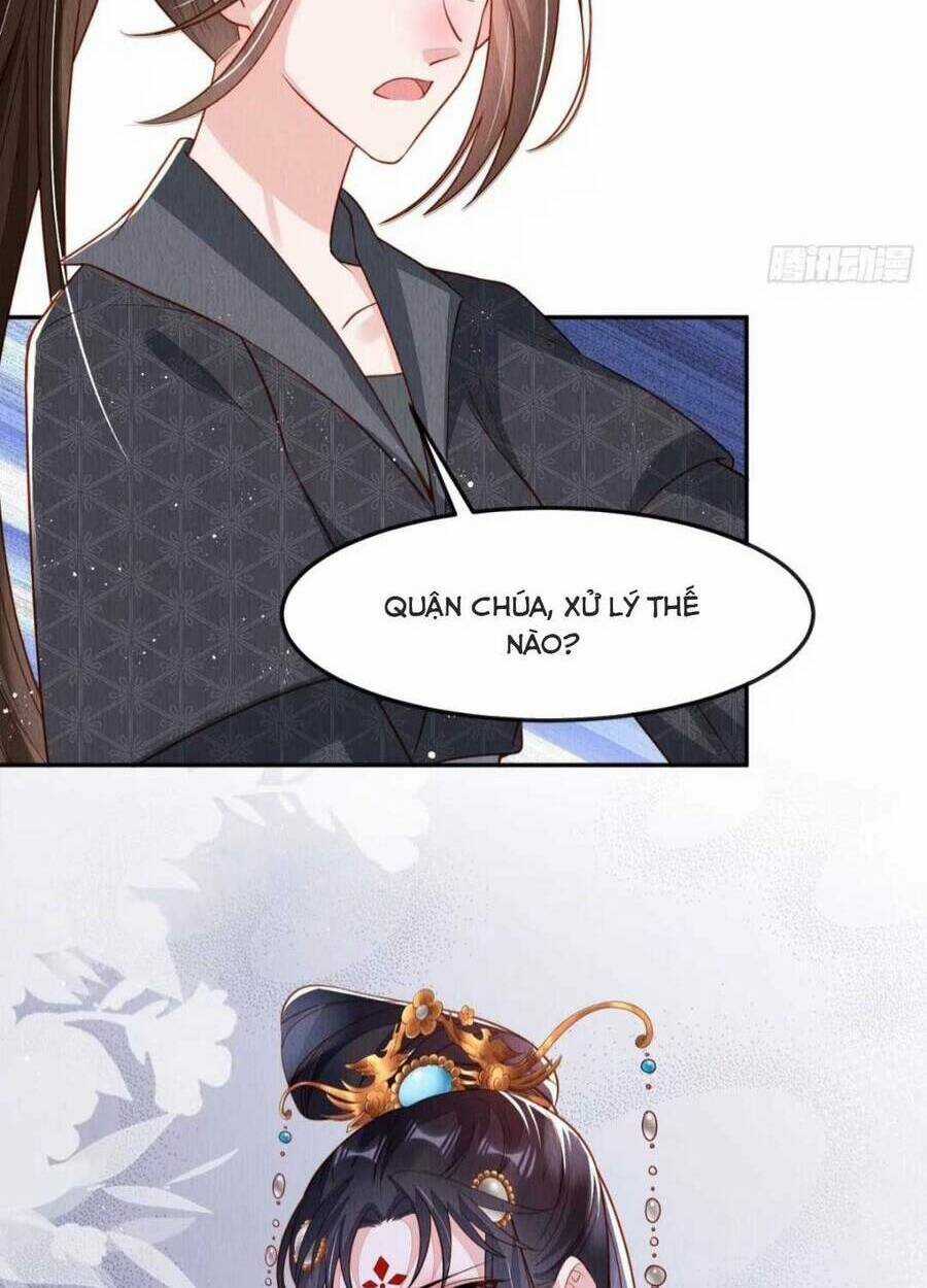 Vì Ta Trăm Hoa Cũng Phải Úa Tàn Chapter 20 trang 36