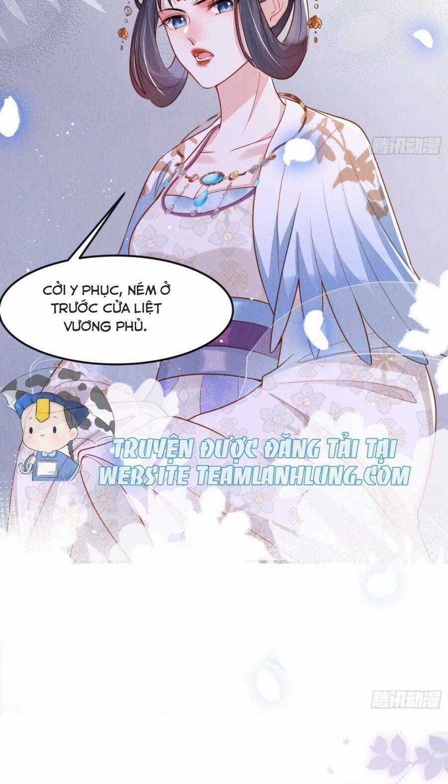 Vì Ta Trăm Hoa Cũng Phải Úa Tàn Chapter 20 trang 37