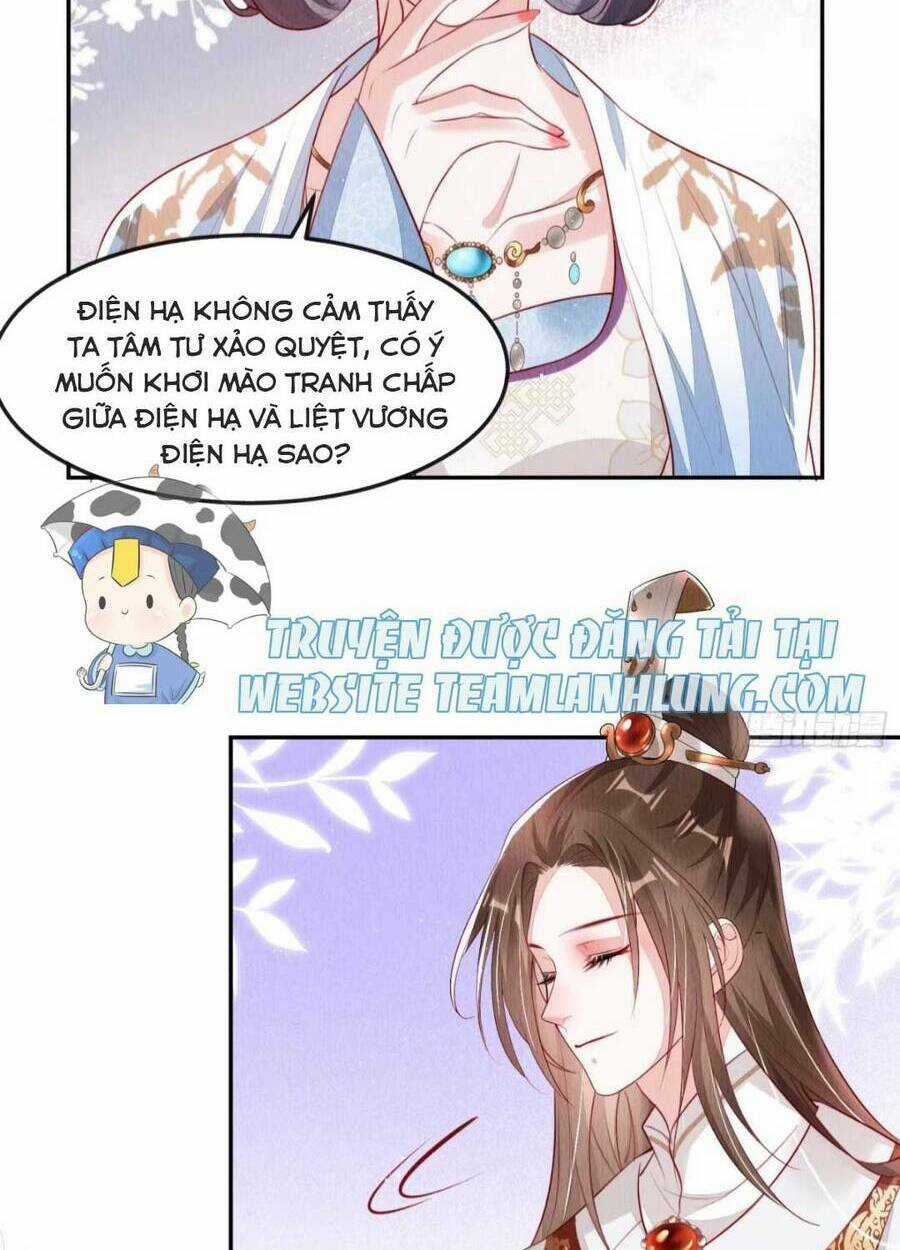 Vì Ta Trăm Hoa Cũng Phải Úa Tàn Chapter 20 trang 4