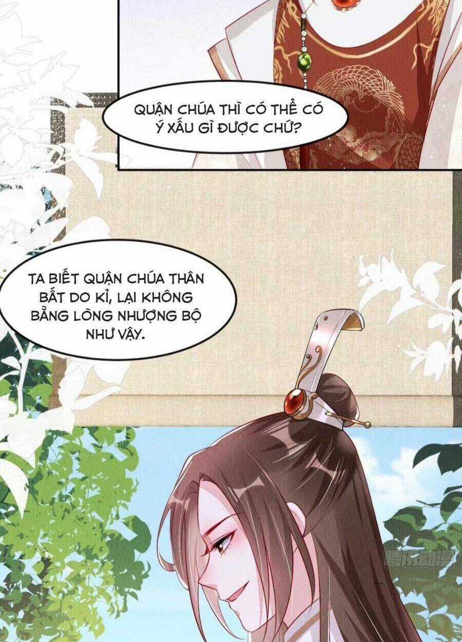 Vì Ta Trăm Hoa Cũng Phải Úa Tàn Chapter 20 trang 5