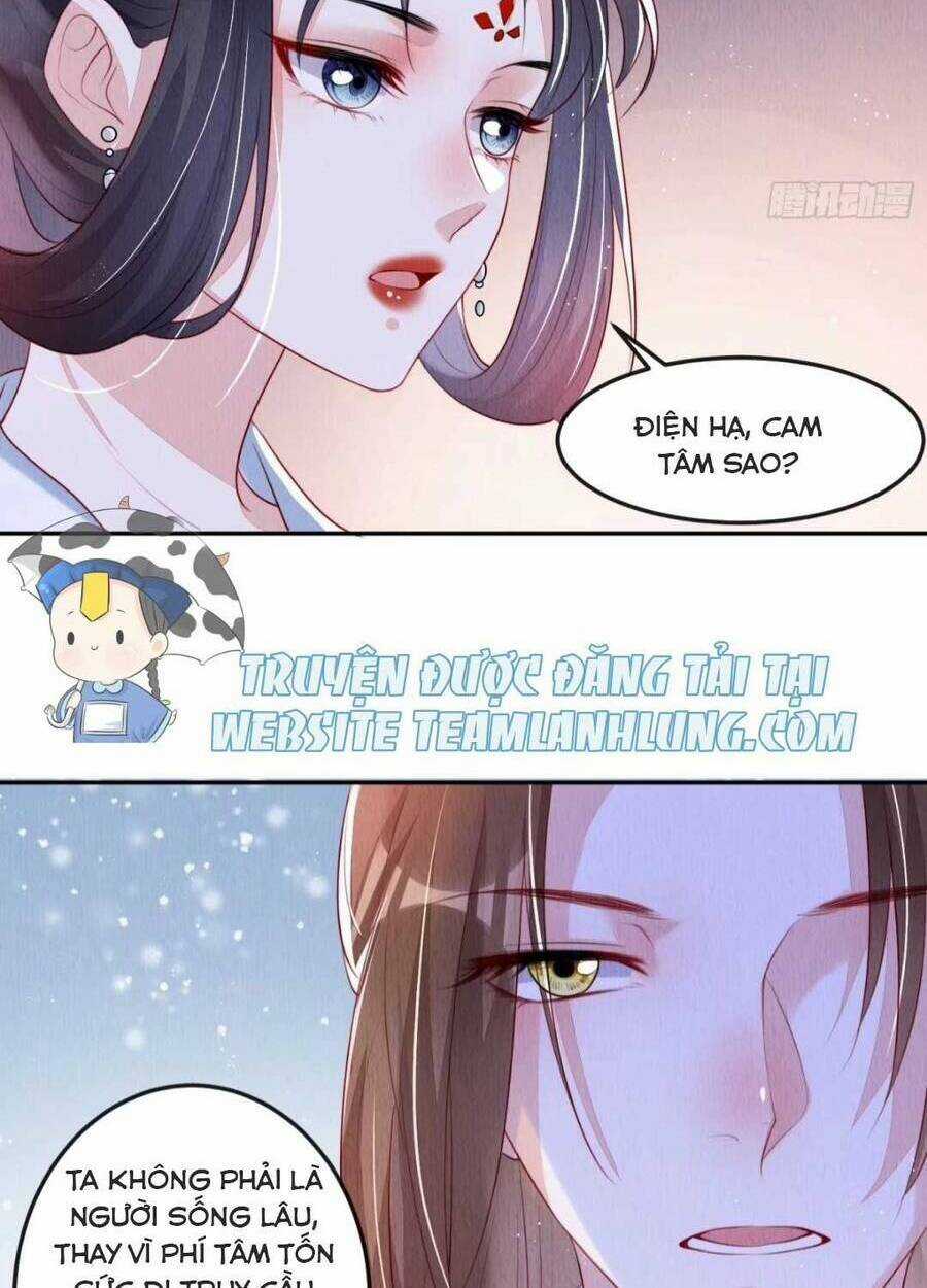 Vì Ta Trăm Hoa Cũng Phải Úa Tàn Chapter 20 trang 7