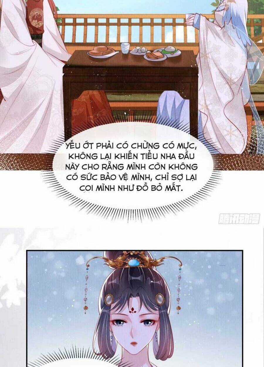 Vì Ta Trăm Hoa Cũng Phải Úa Tàn Chapter 20 trang 9