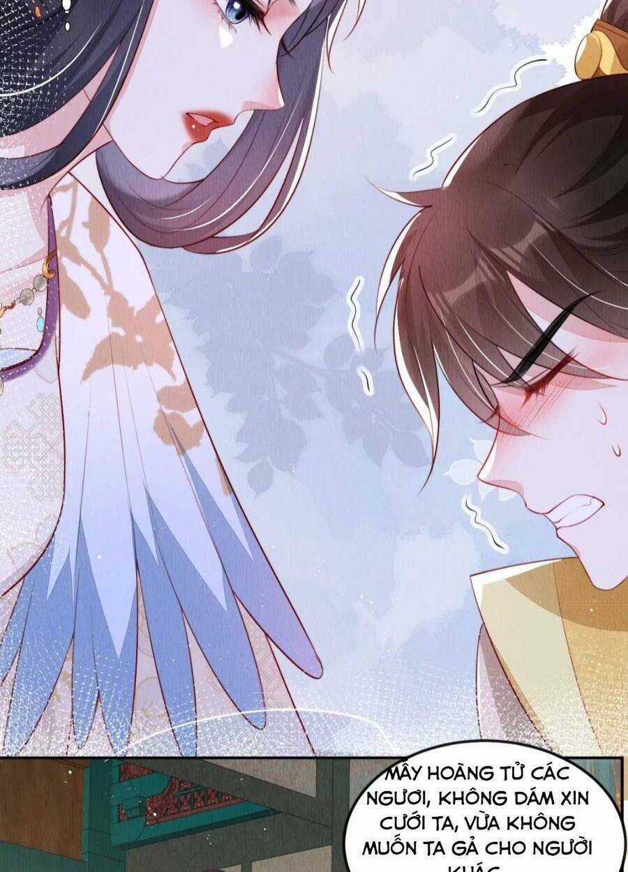 Vì Ta Trăm Hoa Cũng Phải Úa Tàn Chapter 21 trang 15