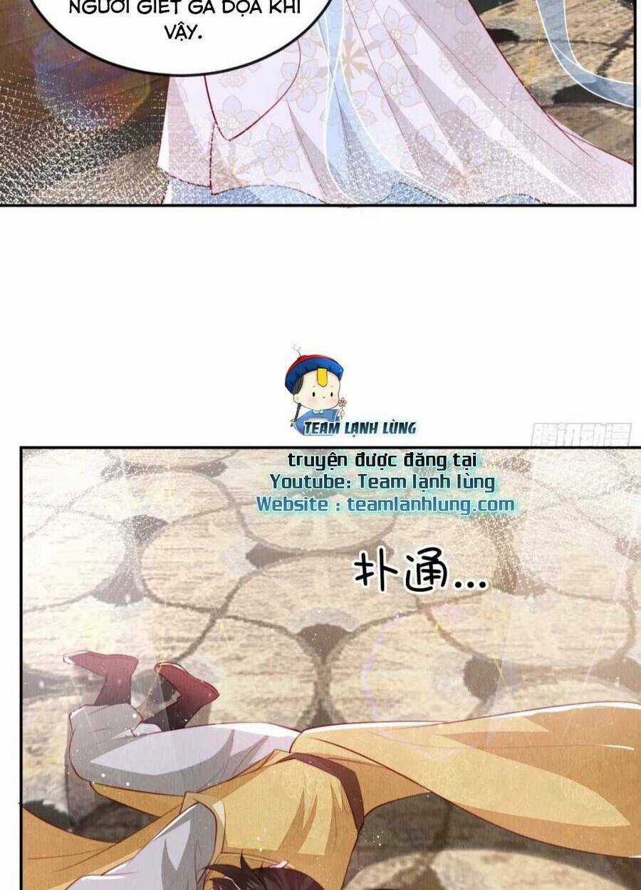 Vì Ta Trăm Hoa Cũng Phải Úa Tàn Chapter 21 trang 17