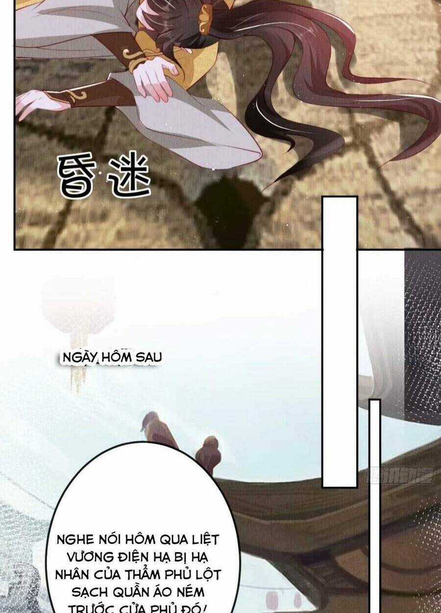 Vì Ta Trăm Hoa Cũng Phải Úa Tàn Chapter 21 trang 18