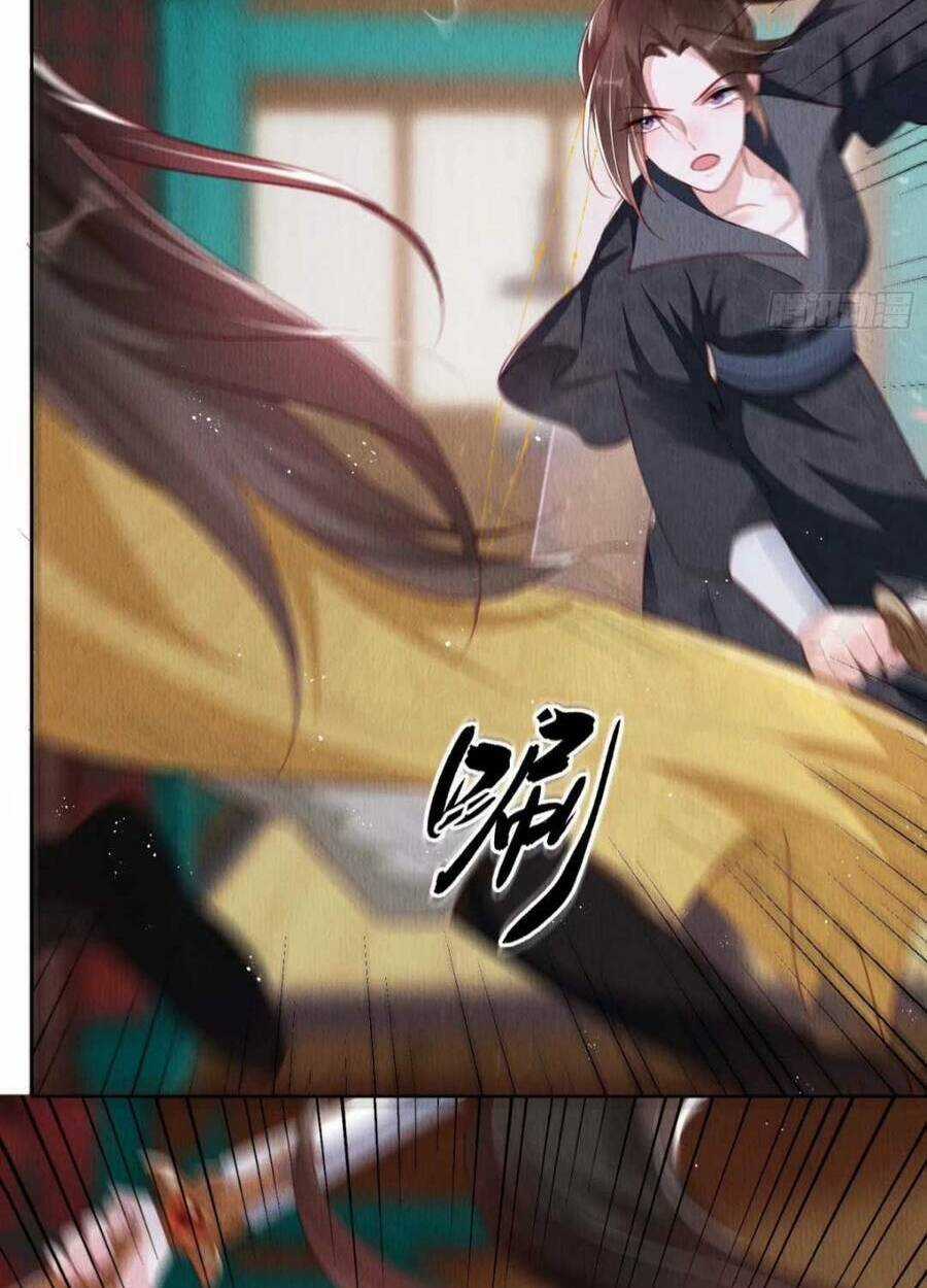 Vì Ta Trăm Hoa Cũng Phải Úa Tàn Chapter 21 trang 2