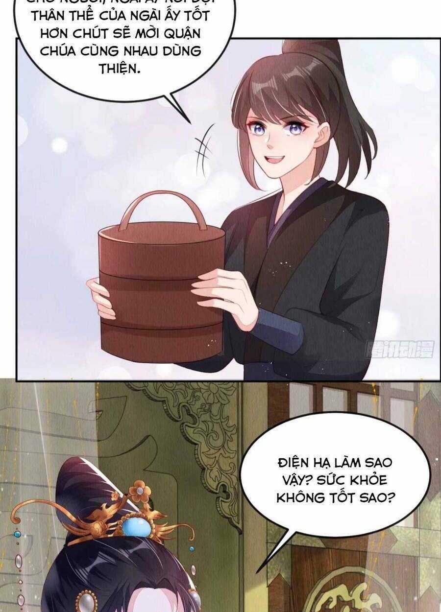 Vì Ta Trăm Hoa Cũng Phải Úa Tàn Chapter 21 trang 23