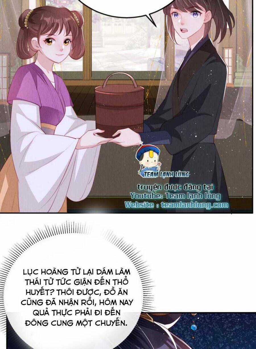 Vì Ta Trăm Hoa Cũng Phải Úa Tàn Chapter 21 trang 25